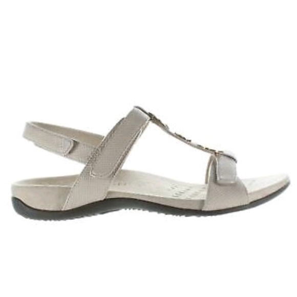 VIONIC Rest Farra Lizard Backstrap Sandal - Picture 1 of 4